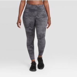 All in Motion Camo Premium High Waisted Leggings